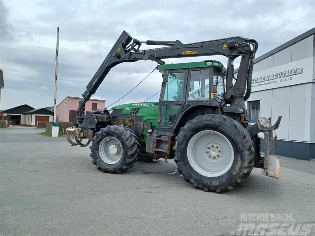 Kotschenreuther K175R Miško traktoriai