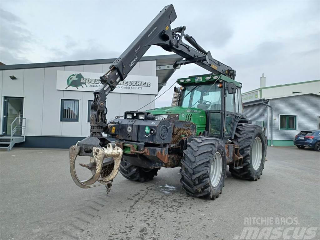 Kotschenreuther K175R Miško traktoriai