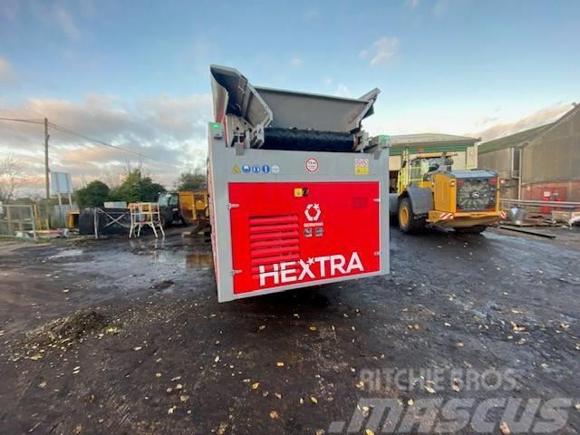 Ecostar Hextra 7000 3F Mobilūs sietai