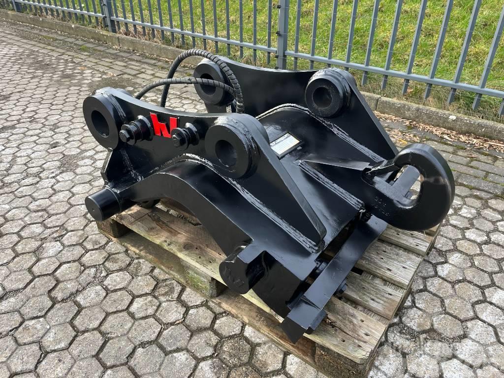 Verachtert quick coupler CW55 - H.6.N. Greito sujungimo jungtys