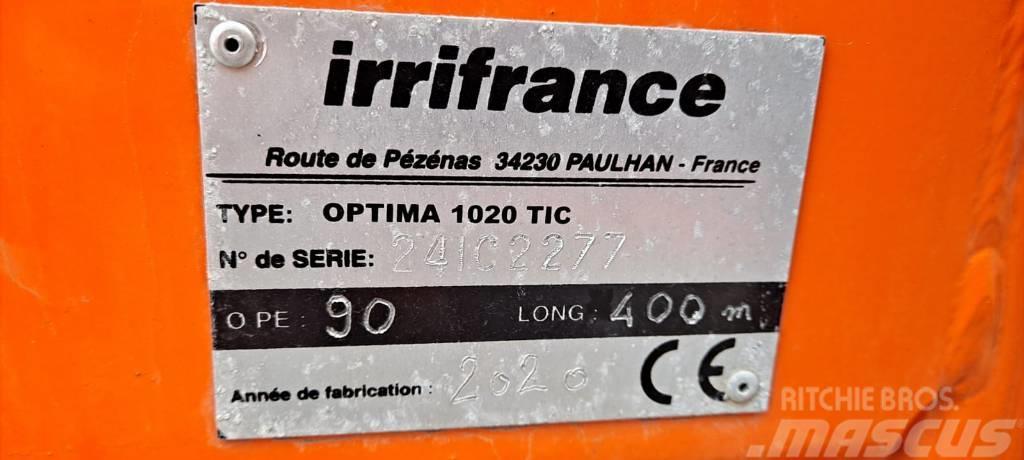 Irrifrance OPTIMA 1020 ESSENTIEL TIC 8B 90x400 Drėkinimo sistemos