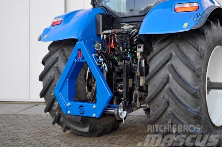  Rotink SIDE SHIFT / SIDESHIFT BOK Kiti naudoti traktorių priedai