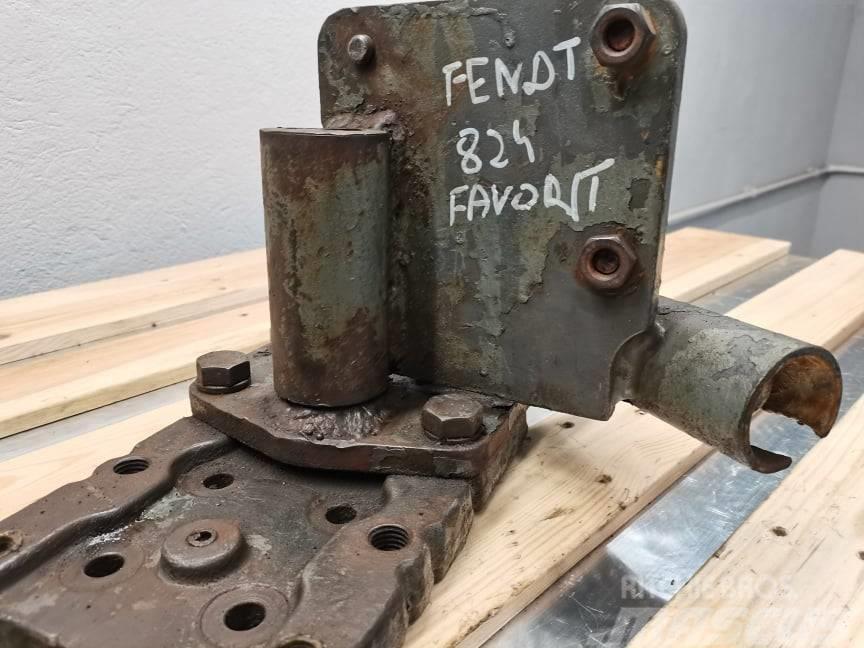 Fendt 926 Favorit frame fender Padangos, ratai ir ratlankiai