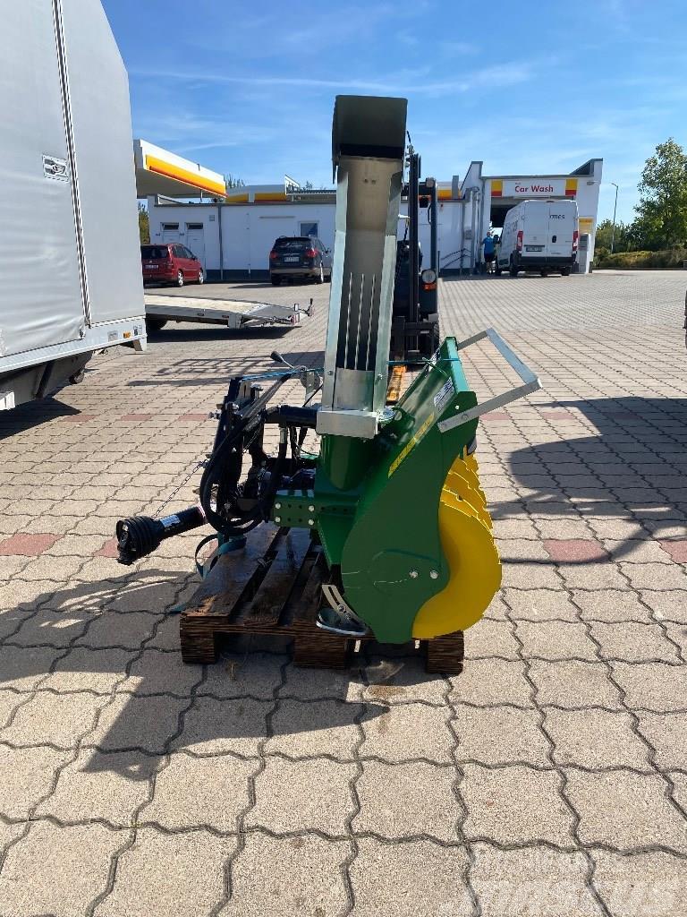  Cerruti  Schneefräse Schneeschleuder Kiti naudoti aplinkos tvarkymo įrengimai