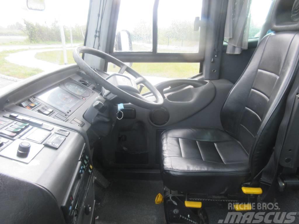 Scania Irizar K114 Keleiviniai autobusai