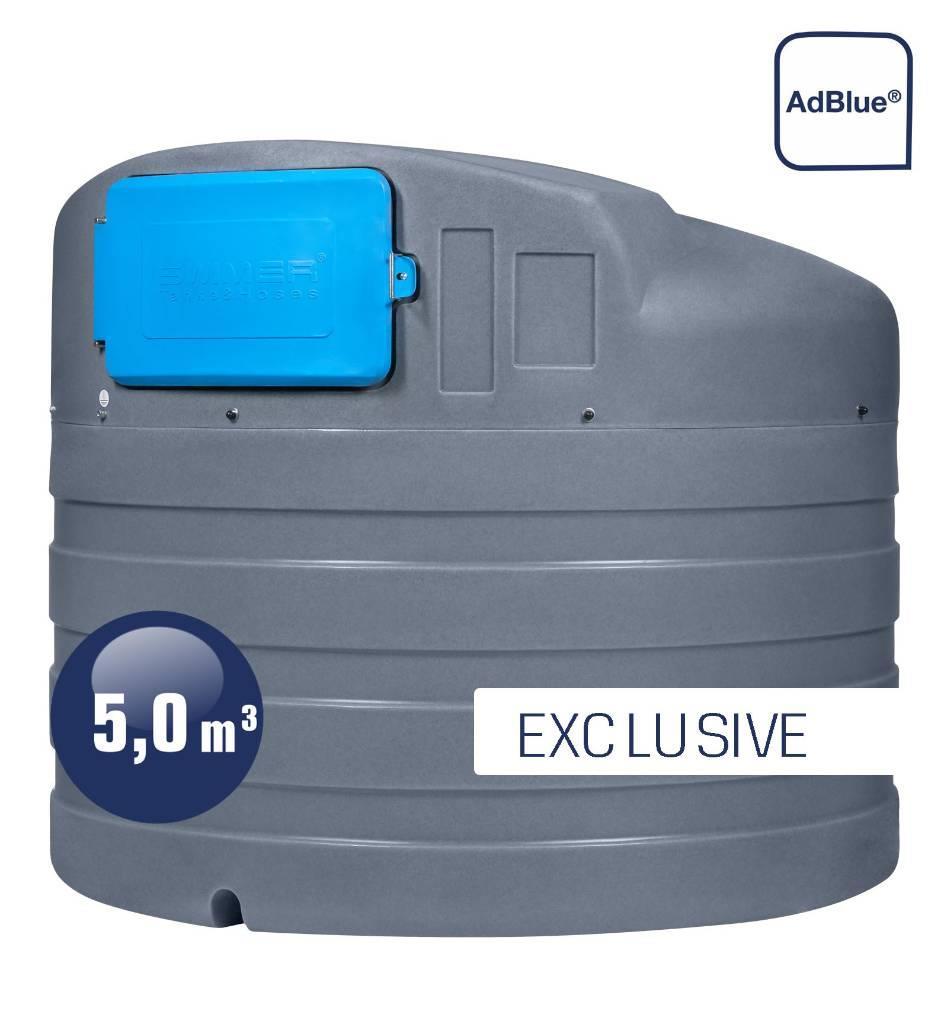 Swimer Blue Tank 5000 Eco-line Exclusive Bakai