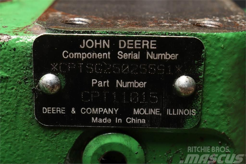 John Deere 5090 M Rear Transmission Transmisijos
