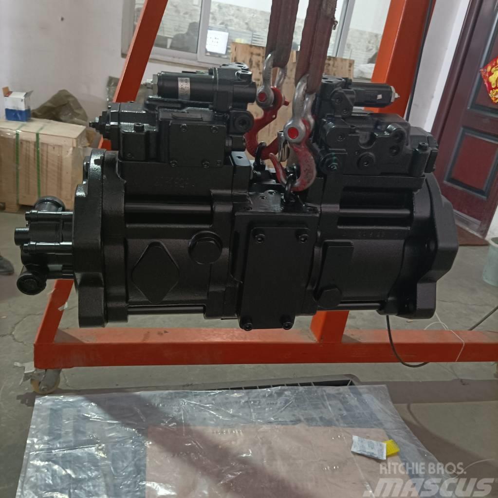 Kobelco YB10V00001F6 Hydraulic Pump SK200SR Main Pump Hidraulikos įrenginiai