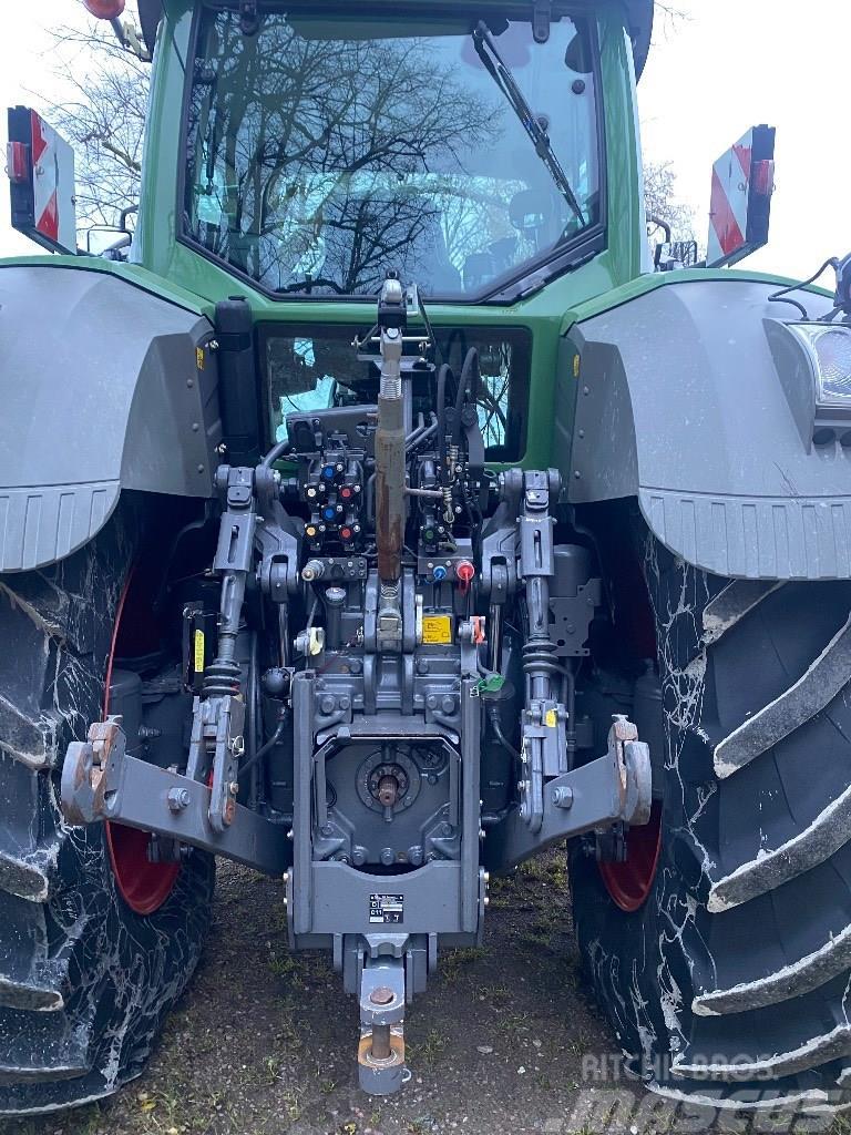 Fendt 939 Traktoriai