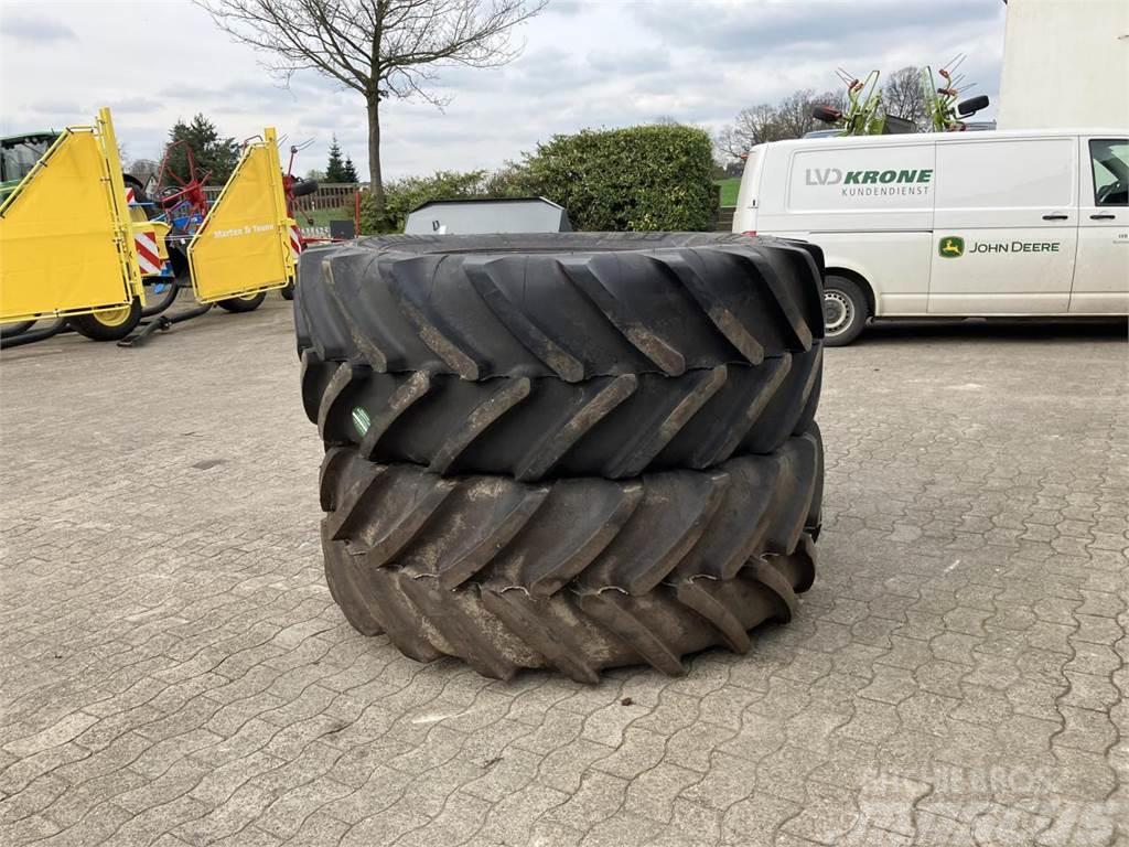 Michelin 650/65R38 Padangos, ratai ir ratlankiai