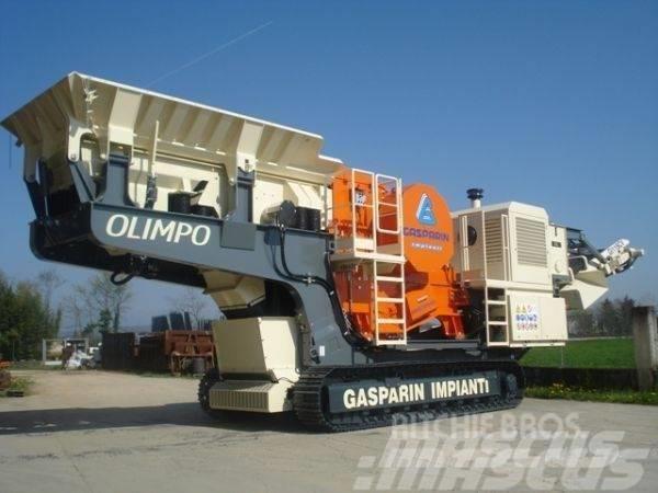  Gasparin GI118C Olimpo Mobilūs sietai