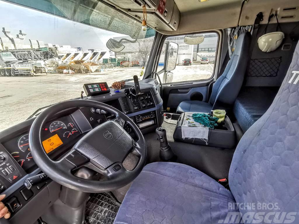 Bronto S70 XDT Kompaktiškas savaeigis strėlinis keltuvas
