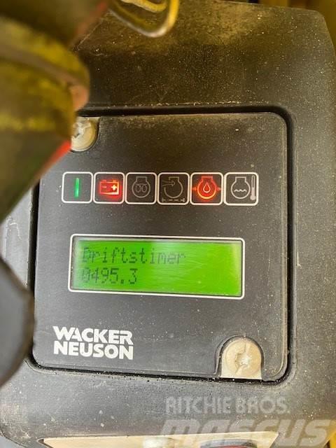 Wacker Neuson DPU110Lem970 Vibratoriai