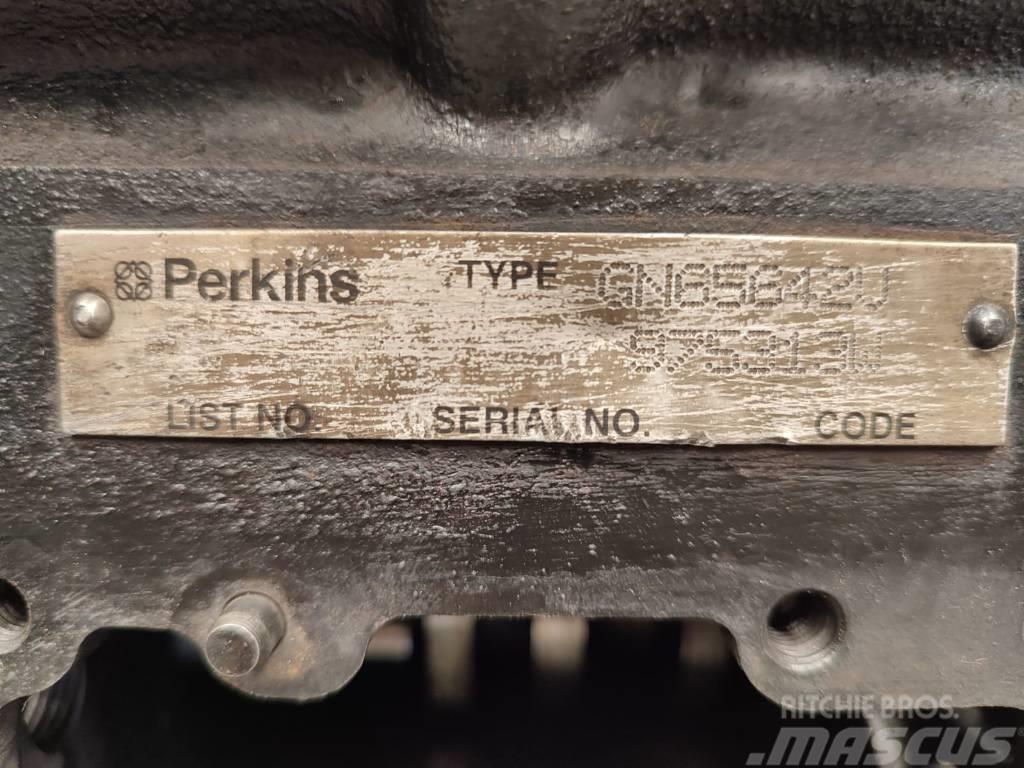 Perkins GN65642U engine post Varikliai