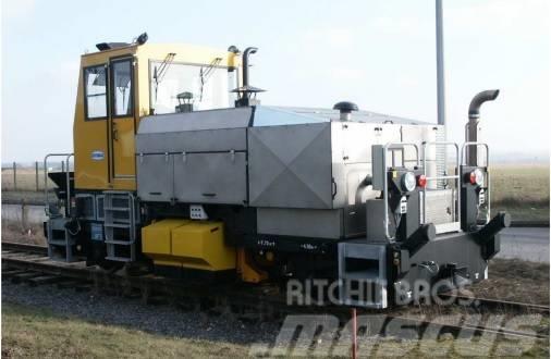 Geismar GEISMAR VMR 445 RAIL GRINDING MACHINE Geležinkelio techninis aptarnavimas