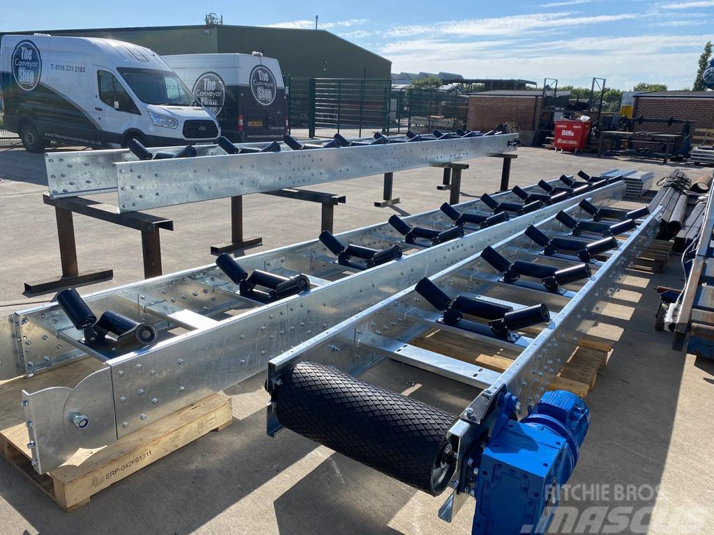  The Conveyor Shop Universal 1500mm x 10 Metres Transporteriai