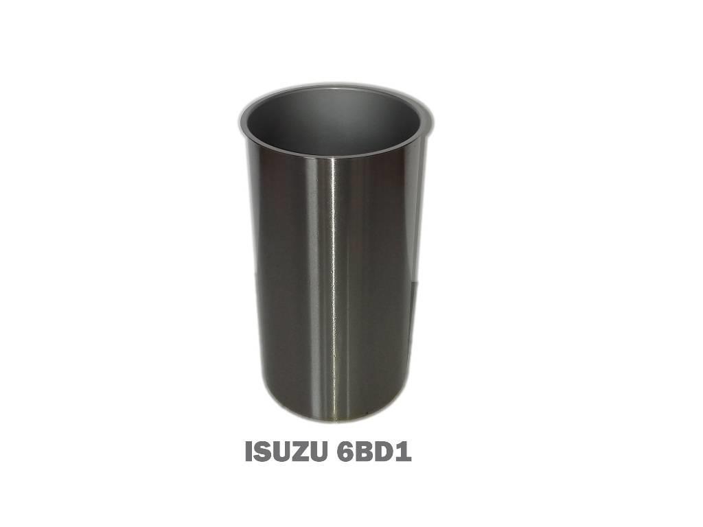 Isuzu Cylinder liner 6BD1 Varikliai