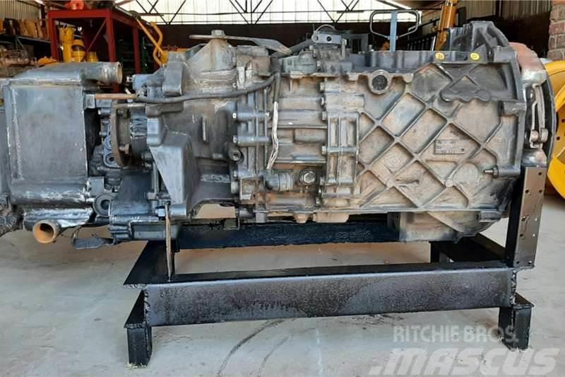 ZF 12 AS 2330 T0 Transmission Gearbox Kita