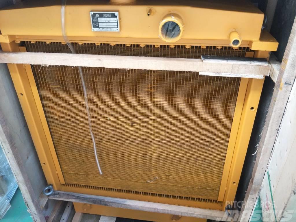 Shantui SD 16 radiator Kiti naudoti statybos komponentai