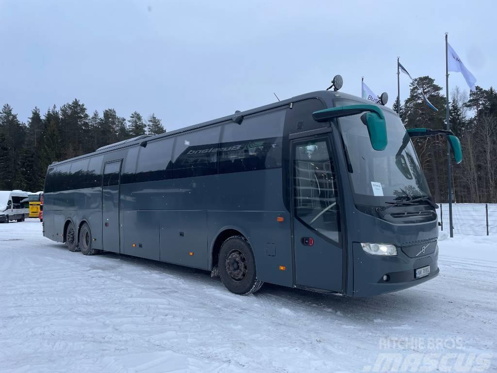 Volvo 9700H B11R Keleiviniai autobusai
