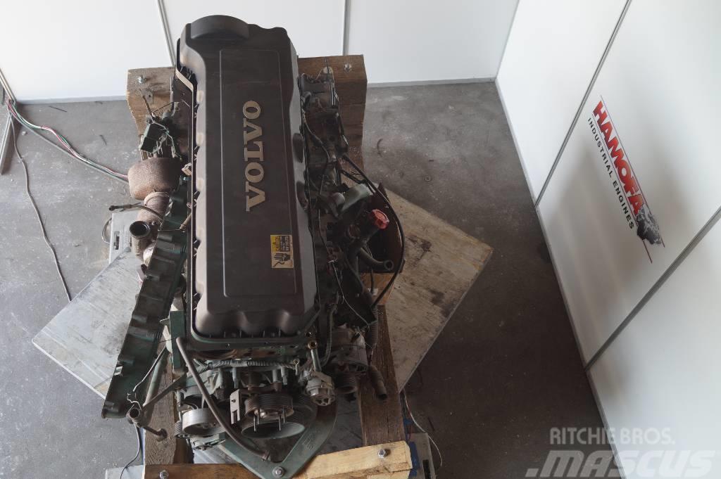 Volvo D9A 300 FOR PARTS Varikliai