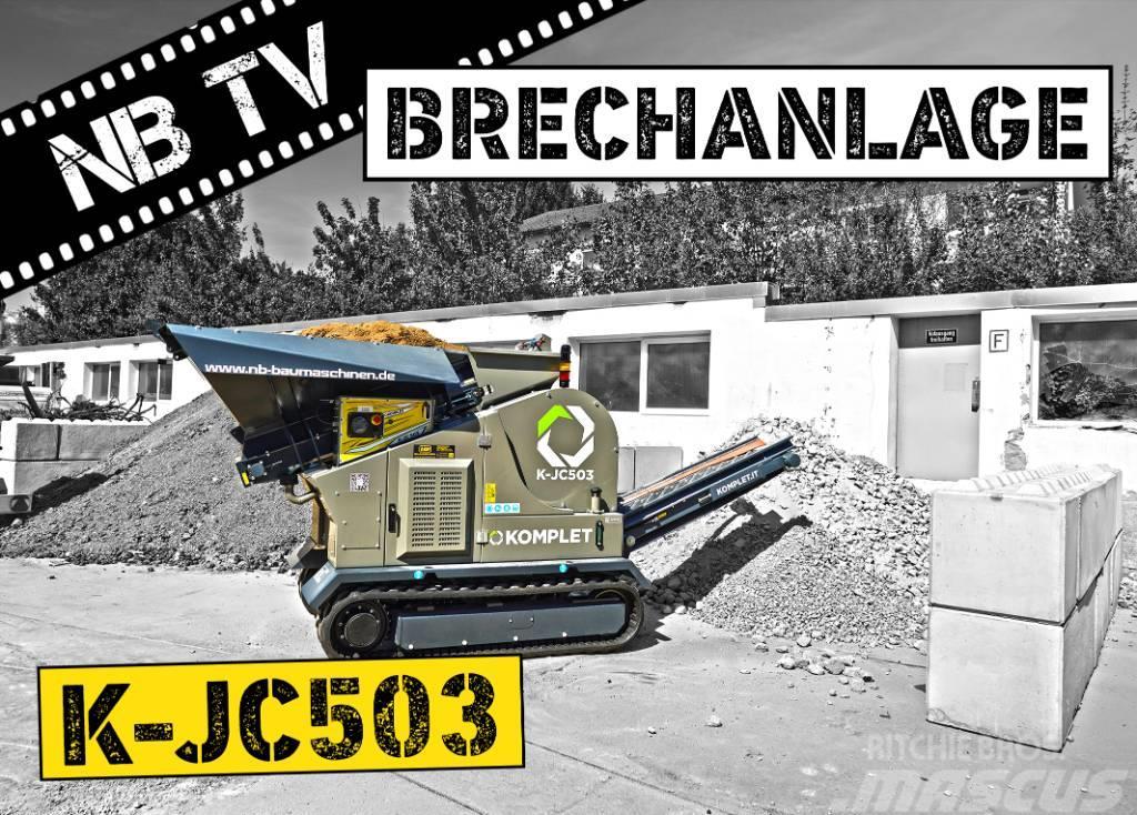Komplet Lem Track 4825 / K-JC503 Brechanlage Sietai