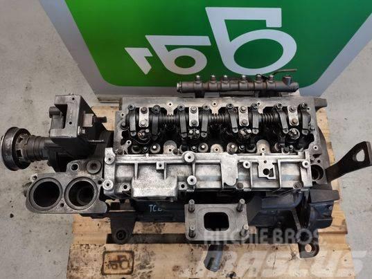 Deutz TCD 4,1 L4 Fendt 516 Vario engine Varikliai