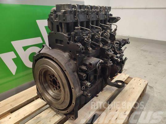 Weidemann 5625 (BF4M2011) engine Varikliai