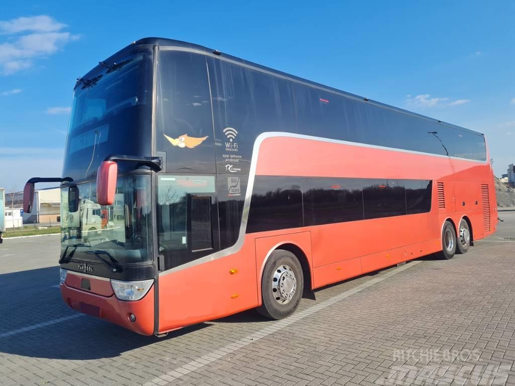 Van Hool TDX27 ASTROMEGA 82 seats Dviaukščiai autobusai