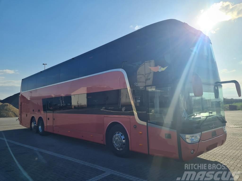 Van Hool TDX27 ASTROMEGA 82 seats Dviaukščiai autobusai