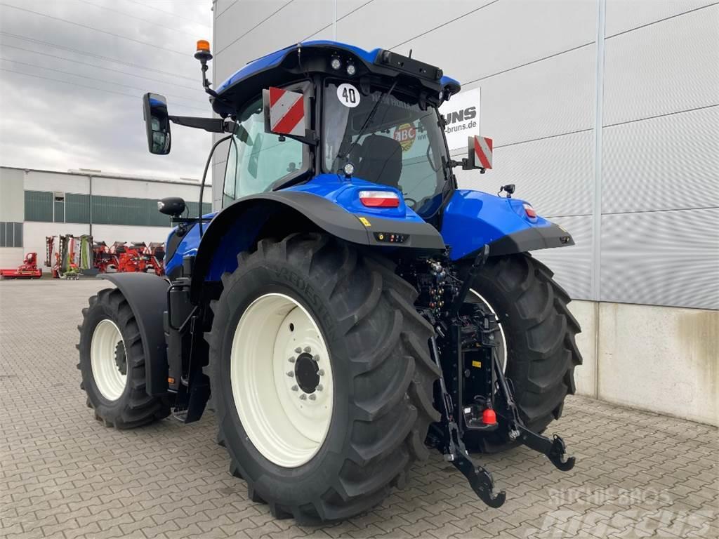 New Holland T7.245 AUTOCOMMAND NEW GEN Traktoriai