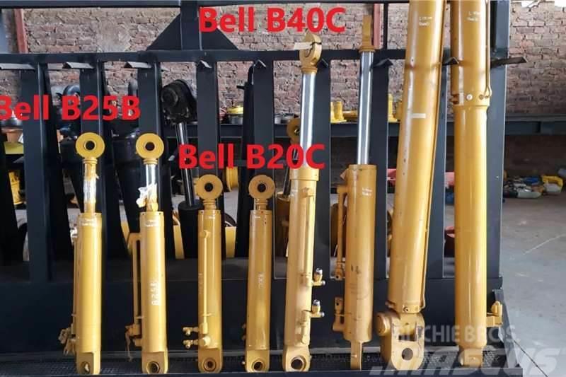 Bell B40C Hydraulic Cylinders Kita