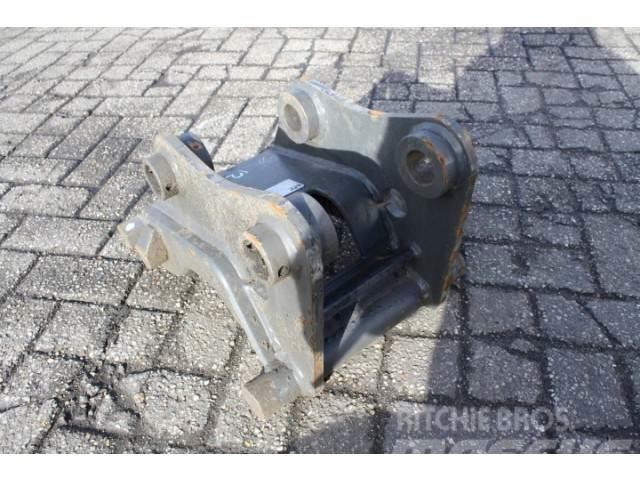 Vantec Hydraulic Quick Coupler CW 10 H.N.N. Greito sujungimo jungtys