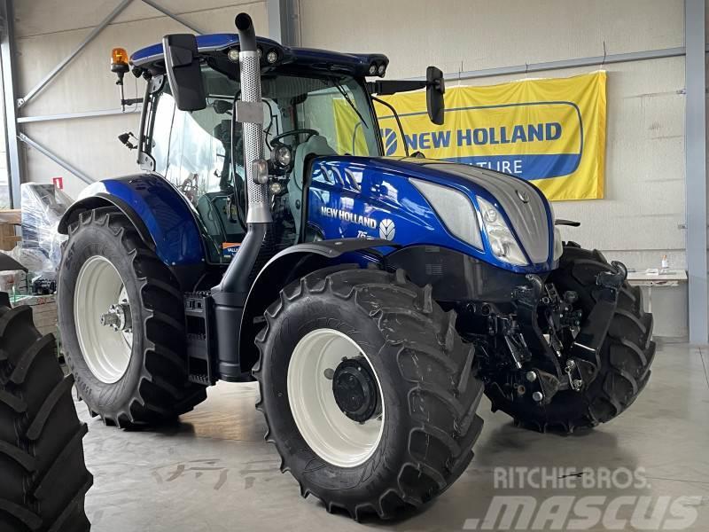 New Holland T6.175 Traktoriai