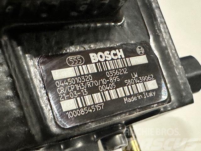 Bosch CR/CP1H3/R70/10-89S - 1 sztuka Varikliai