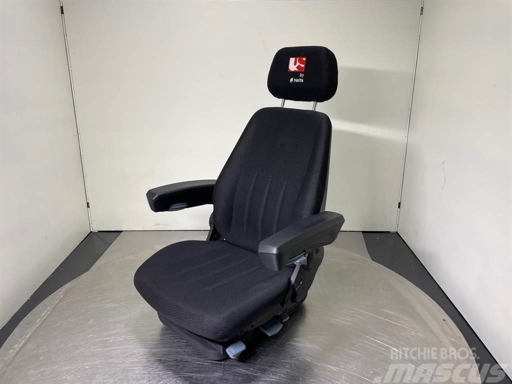 United Seats HIGHLANDER FABRIC 12V-Driver seat/Fahrersitz Kabinos ir interjeras