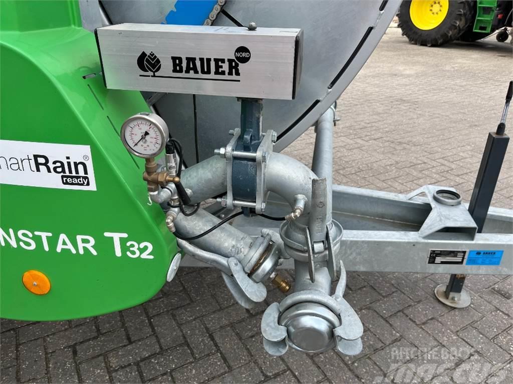 Bauer Rainstar T32 Drėkinimo sistemos