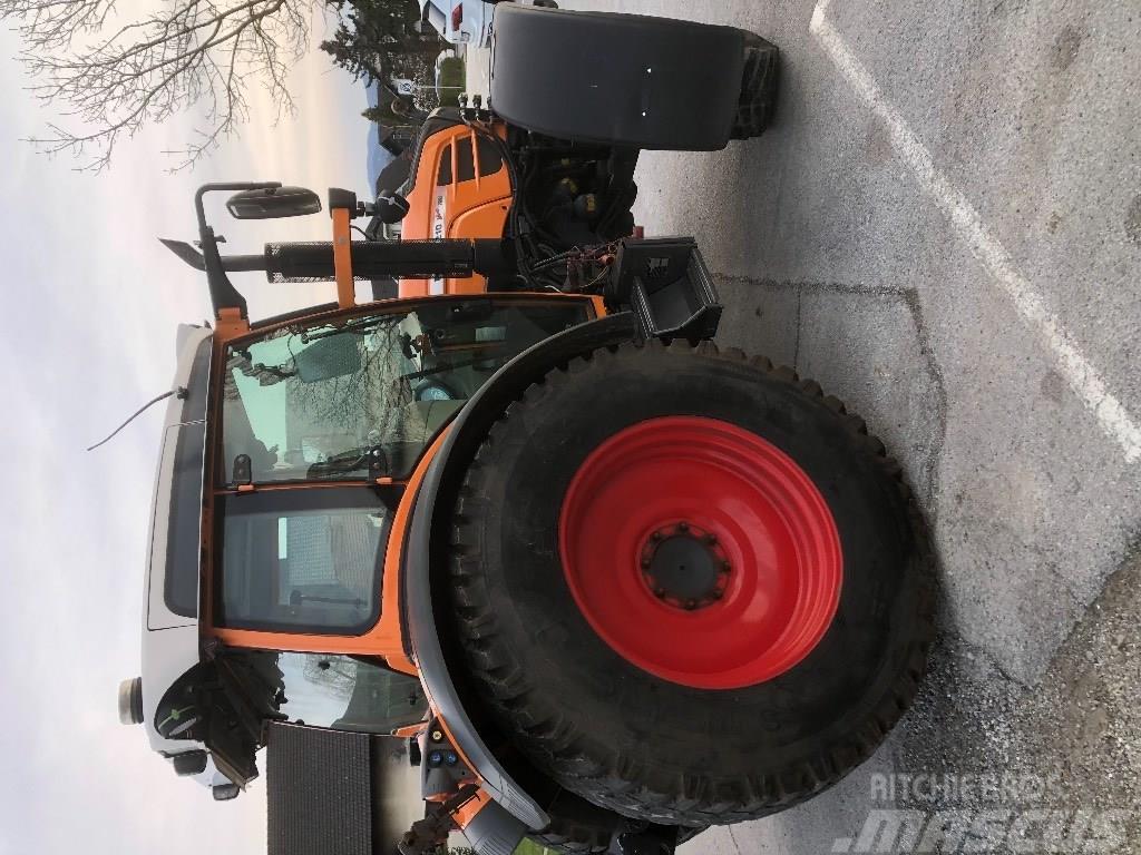 Fendt 210 tms Kiti naudoti traktorių priedai