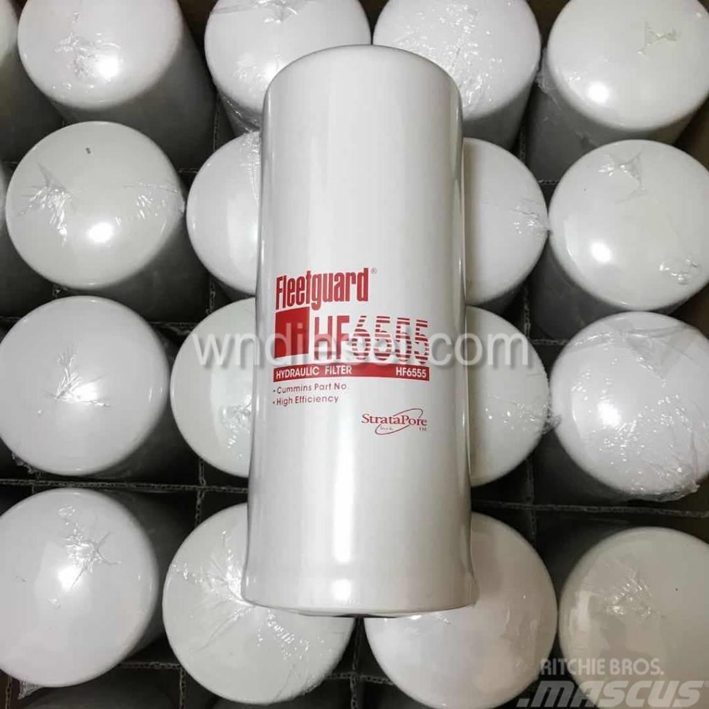 Fleetguard filter HF655 Varikliai