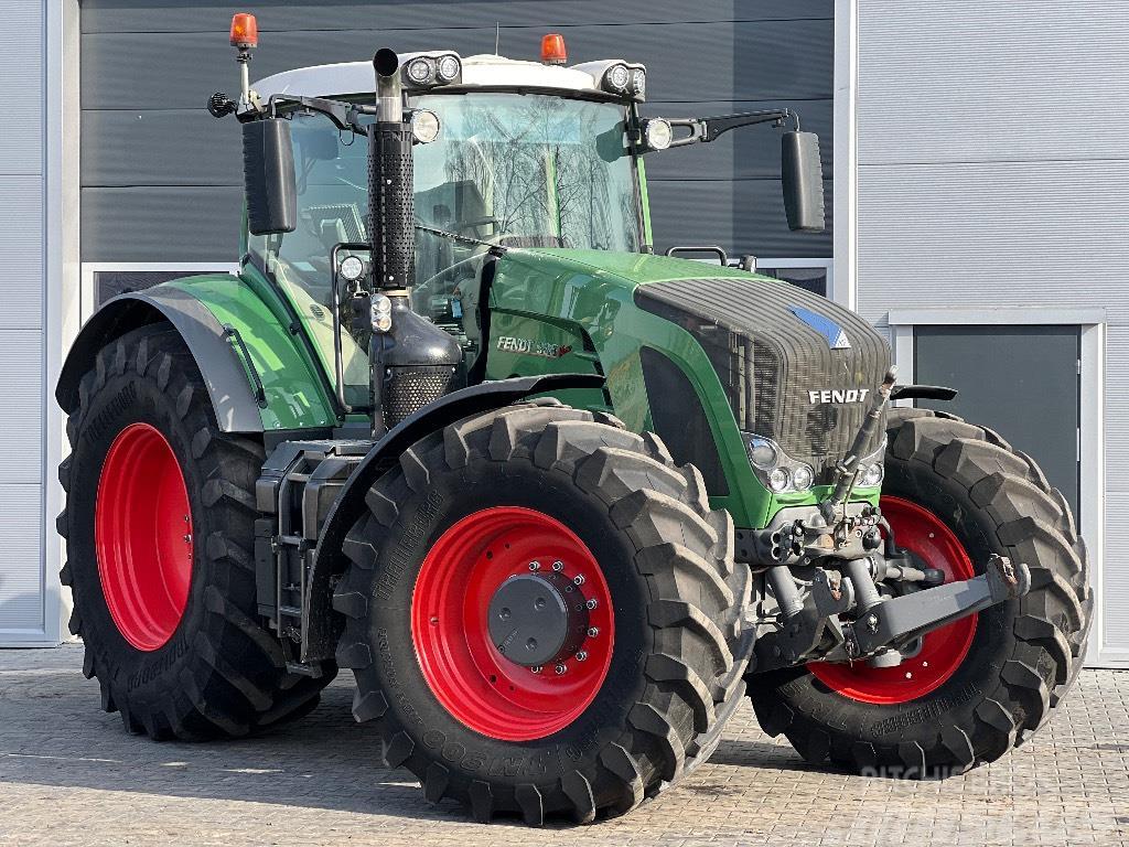 Fendt 936 Vario SCR Profi Plus Traktoriai