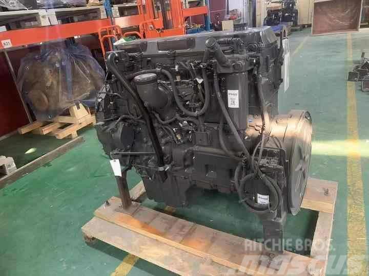 Perkins 2206D-E13ta Engine Assembly 309.5kw 2100rpm Apply Dyzeliniai generatoriai