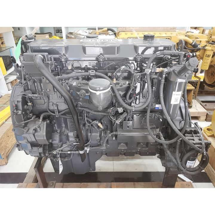 Perkins 2206D-E13ta Engine Assembly 309.5kw 2100rpm Apply Dyzeliniai generatoriai