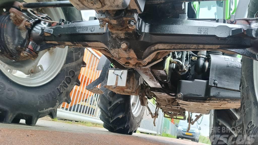Deutz-Fahr AGROPLUS 85 4 rm trekker tractor sper aftakas pto Traktoriai