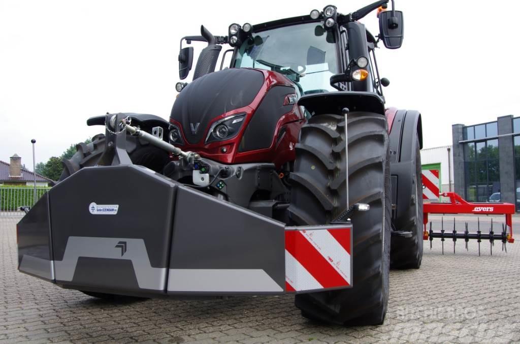 Sauter Tractorbumper Kiti naudoti traktorių priedai