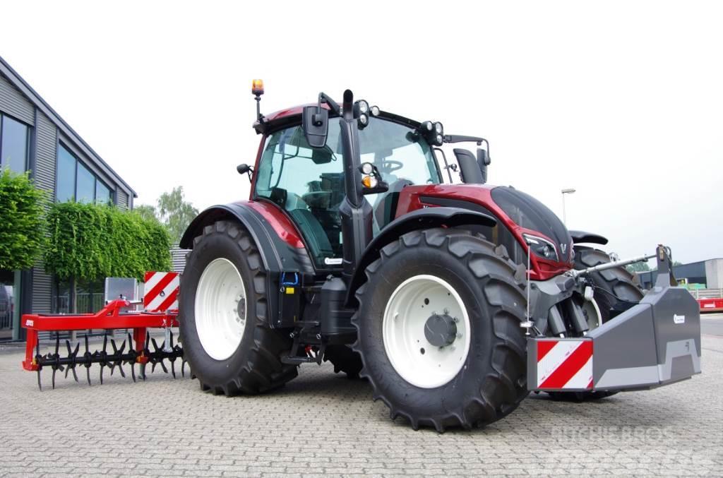 Sauter Tractorbumper Kiti naudoti traktorių priedai