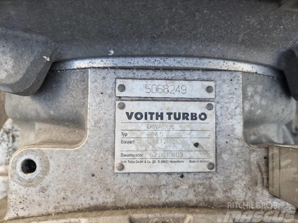 Voith Turbo Diwabus 864.5 Pavarų dėžės