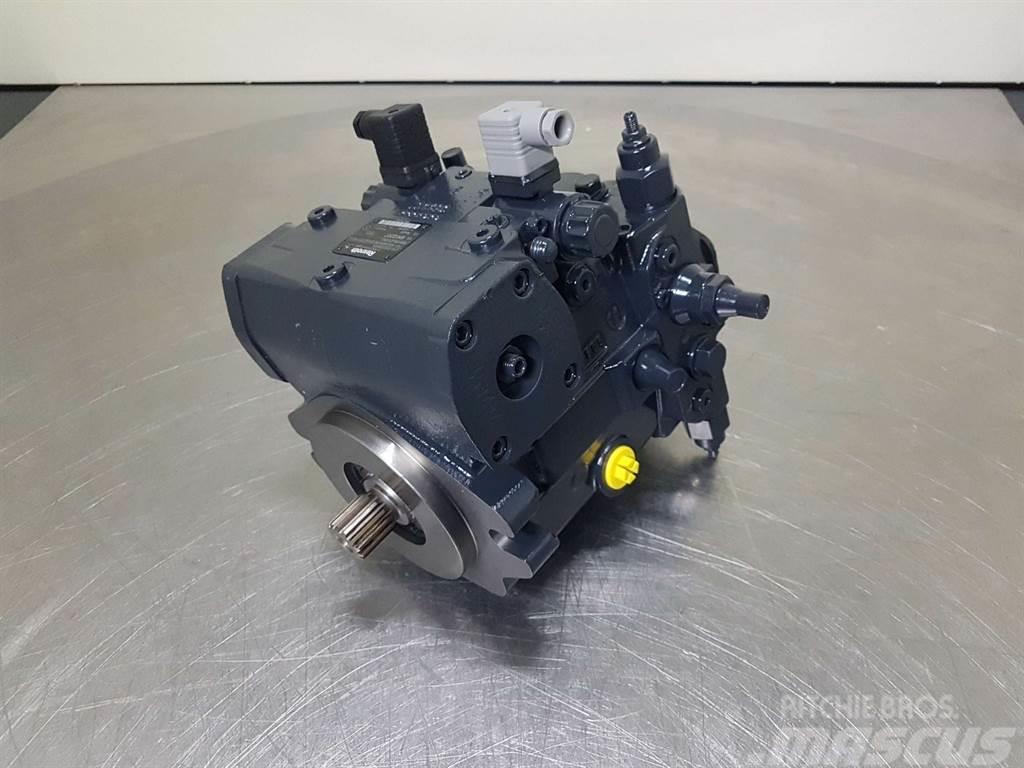 Wacker Neuson 1000028104-Rexroth A4VG56-Drive pump/Fahrpumpe Hidraulikos įrenginiai