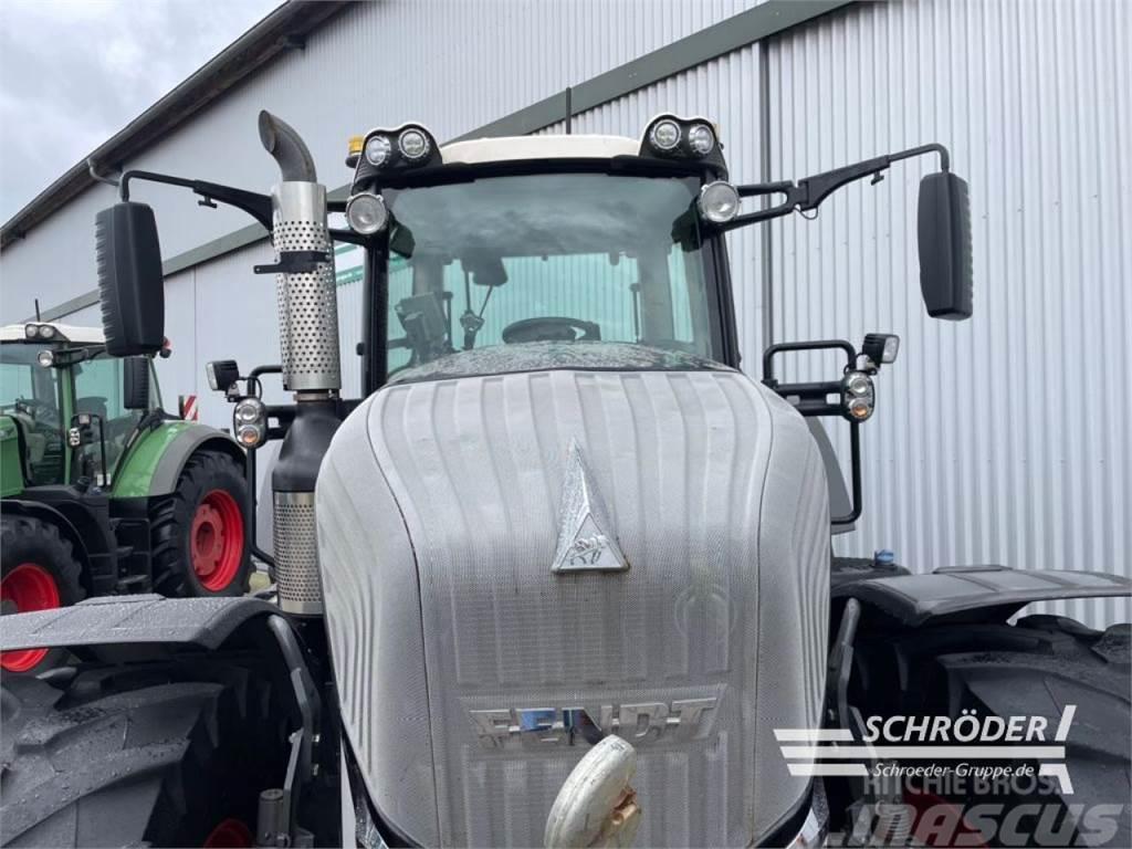 Fendt 930 VARIO S4 PROFI PLUS Traktoriai