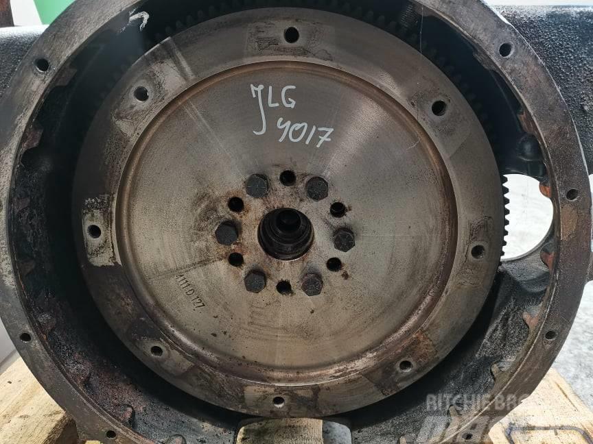 JLG 4017 PS {Perkins 1104D-44T NL} engine Varikliai