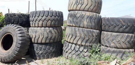  Tire for loaders Λάστιχα για φορτωτές Padangos, ratai ir ratlankiai